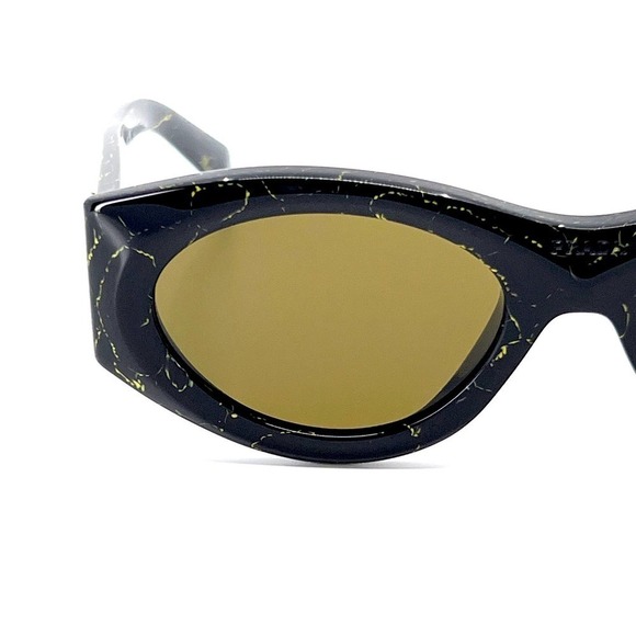 NEW!!! PRADA Sunglasses SPR20Z 19D-01T Authentic - Picture 4 of 12